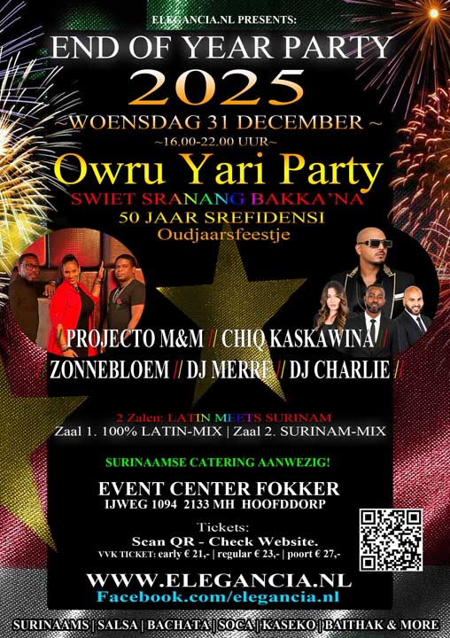 Elegancia Owru Yari Bakkana Party